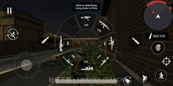 特警射击反恐精英截图1