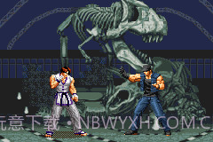 拳皇EX截图3 拳皇EX截图3