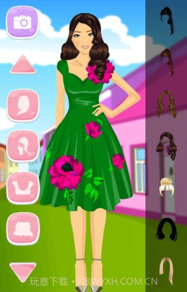 巴西时尚女孩截图4 巴西时尚女孩截图4