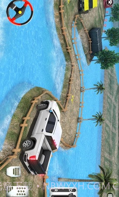 山地驾驶吉普车截图3 山地驾驶吉普车截图3