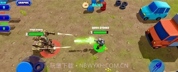 战争联盟英雄截图3 战争联盟英雄截图3