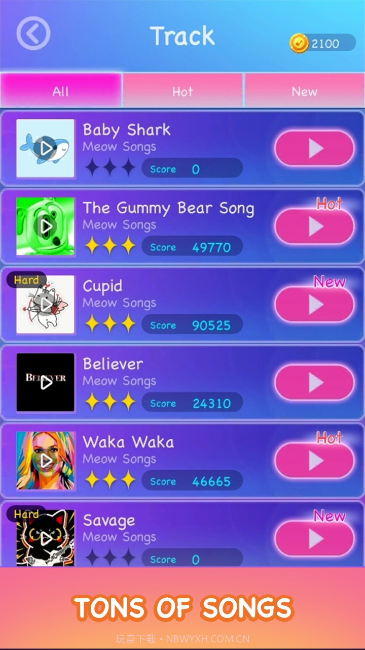 双子猫截图4 双子猫截图4