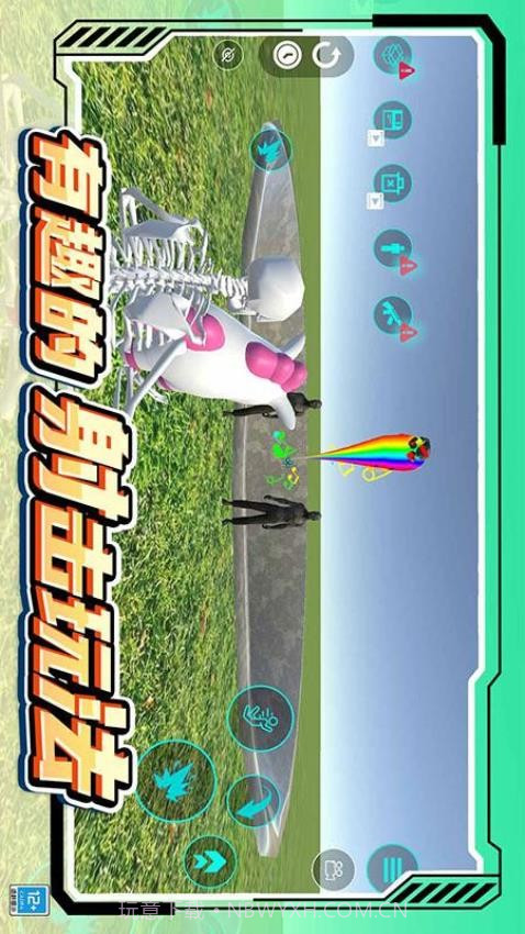 城市模拟生存高画质版截图3 城市模拟生存高画质版截图3