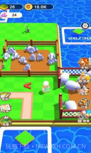 梦幻养殖场截图1 梦幻养殖场截图1