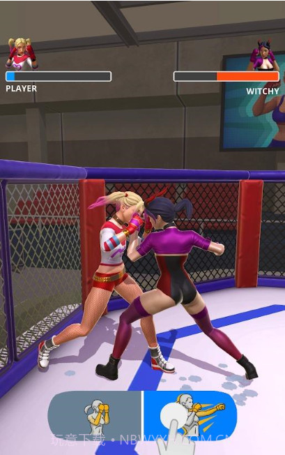 女子搏击俱乐部截图3