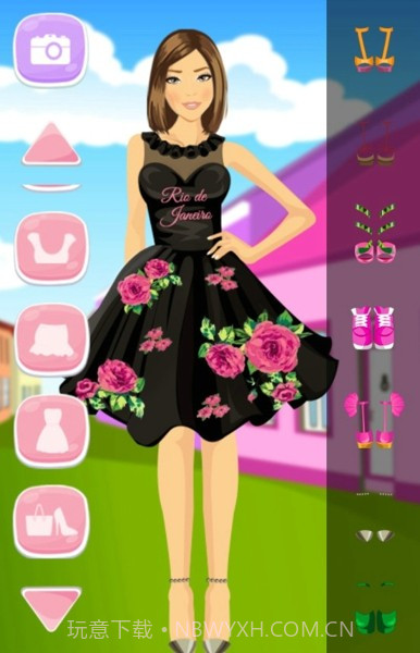 巴西时尚女孩截图3 巴西时尚女孩截图3