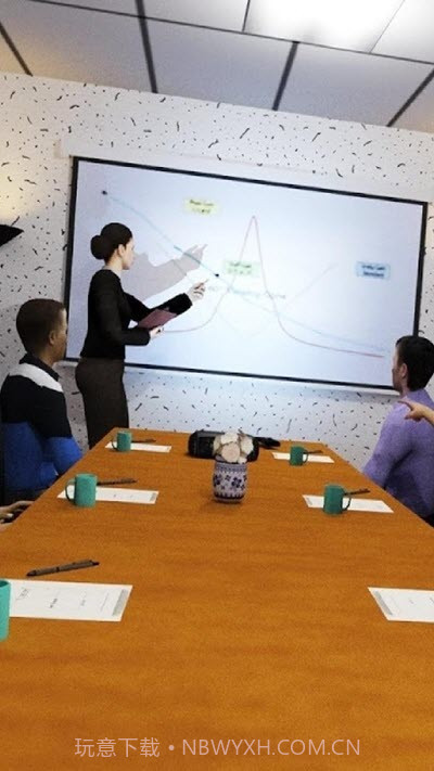 面试官模拟器截图3