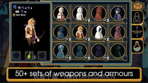 口袋猎人元世纪（PocketHunter）截图2