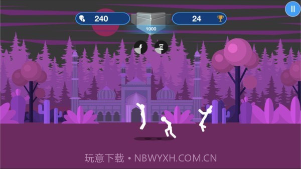 火柴人决斗时刻截图2