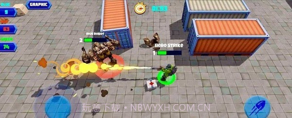 战争联盟英雄截图4 战争联盟英雄截图4