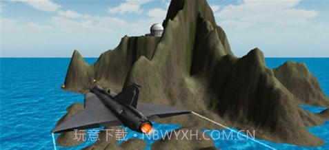 3D战机模拟器截图2 3D战机模拟器截图2