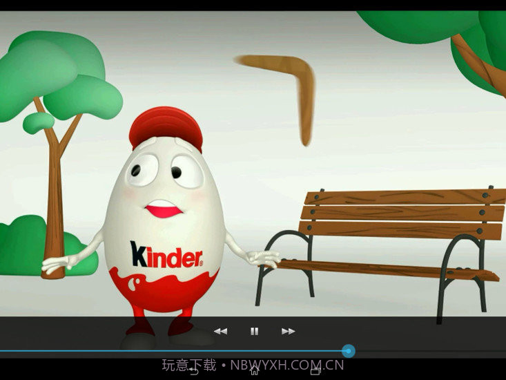 Magic Kinder截图1 Magic Kinder截图1