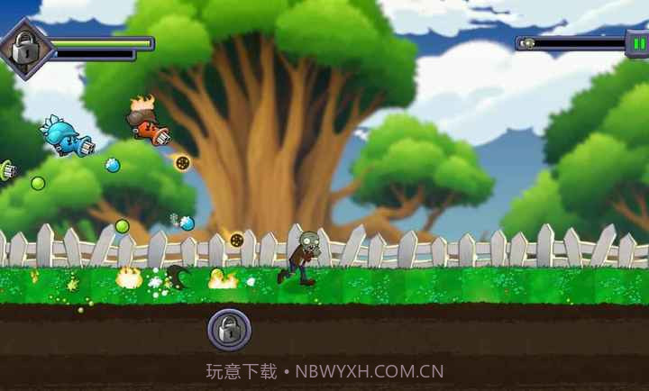 僵尸不能死单机版截图2