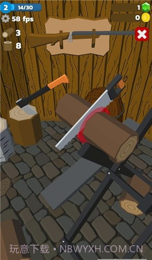 闲置森林大亨截图3