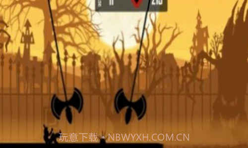 影子战斗跑酷截图2