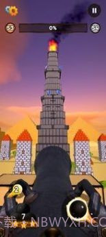 加农炮破坏截图3 加农炮破坏截图3