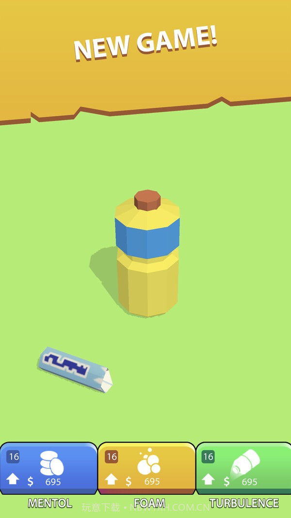 瓶子冒险截图1 瓶子冒险截图1