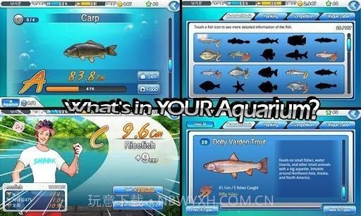 钓鱼大师第五季截图3