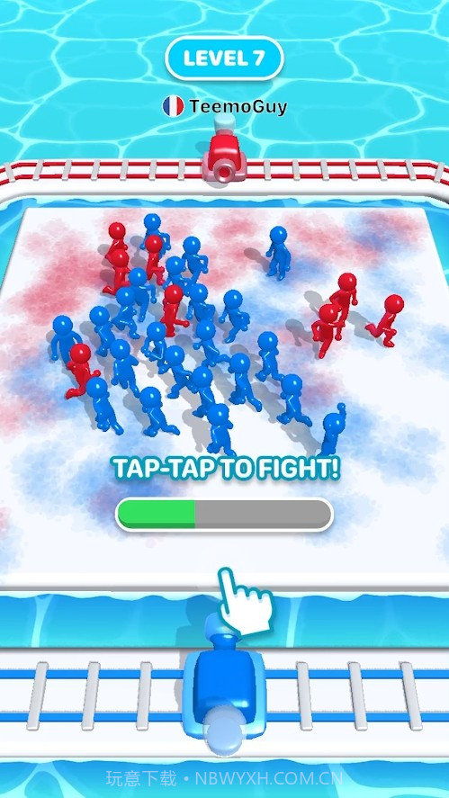 人群绘画战争截图3 人群绘画战争截图3