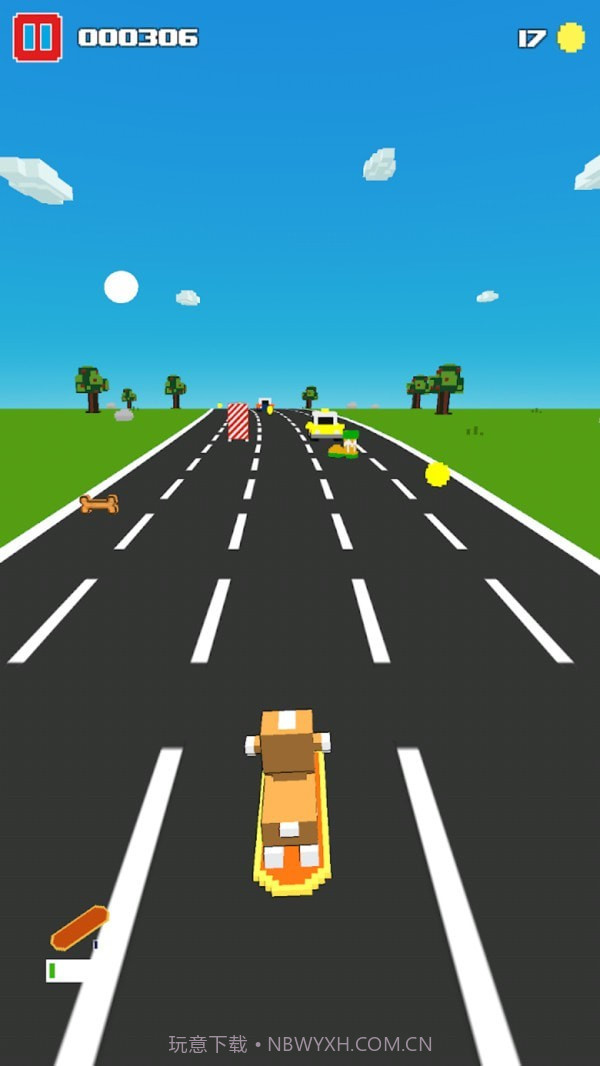 小狗像素世界截图1