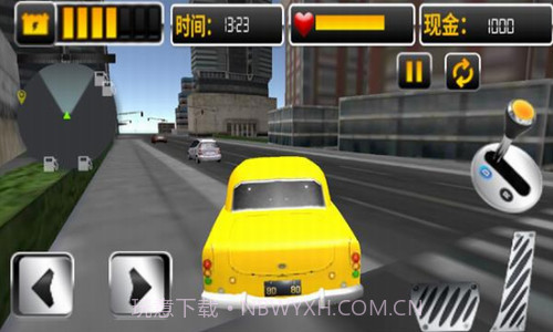 模拟真实老司机截图3