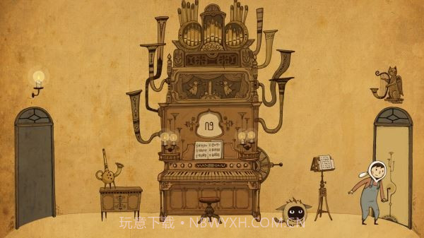 月影之塔LUNA手游截图1