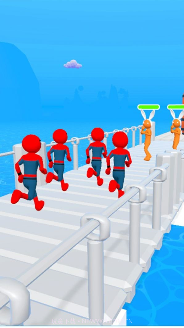 英雄粉碎达人截图2