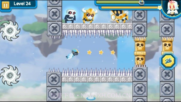 三级头骑士截图3 三级头骑士截图3