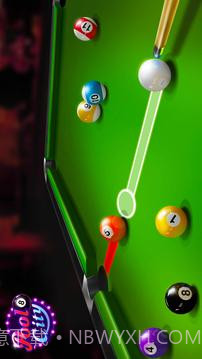 台球城截图2