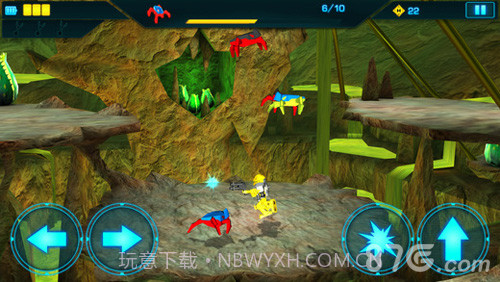 乐高:英雄工厂入侵截图3