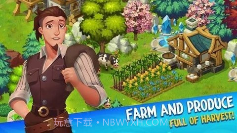 家庭农场故事截图3