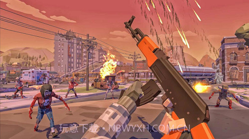 死亡战争截图2 死亡战争截图2