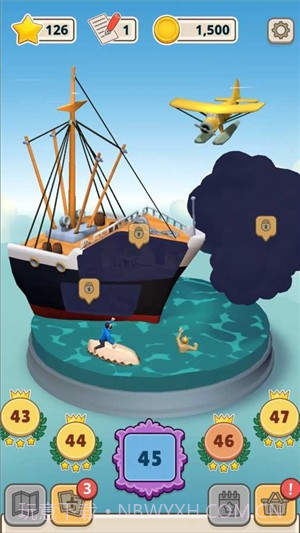 丁丁爱消除截图1 丁丁爱消除截图1