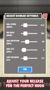 保龄球释放截图1