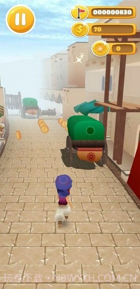 神庙末日逃亡4高画质版截图3 神庙末日逃亡4高画质版截图3