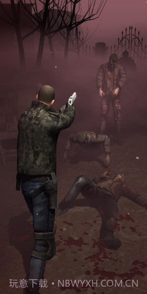 僵尸噩梦截图2