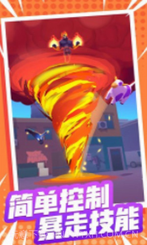 火柴人闯关大作战截图3