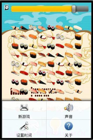 寿司连连看截图3