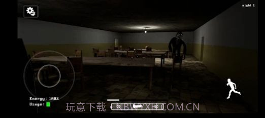 实验室五夜截图2 实验室五夜截图2