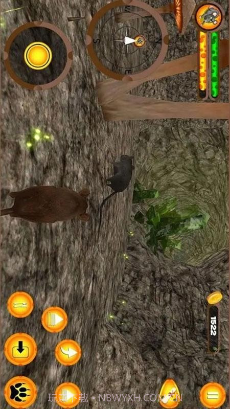 愤怒的老鼠家族截图2 愤怒的老鼠家族截图2