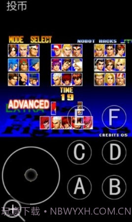 拳皇97西瓜大猪改截图3 拳皇97西瓜大猪改截图3