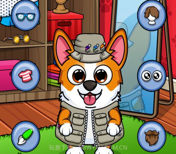 宠物柯基截图3