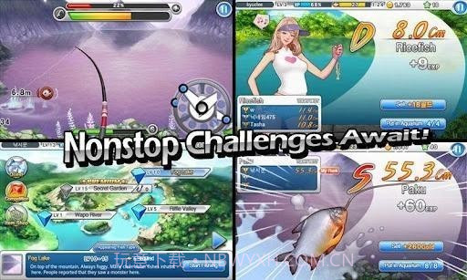 钓鱼大师第五季截图4