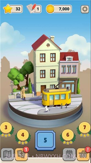 丁丁爱消除截图4 丁丁爱消除截图4