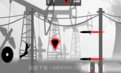 影子战斗跑酷截图3