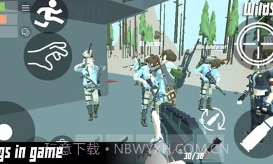 未转变者Z截图3