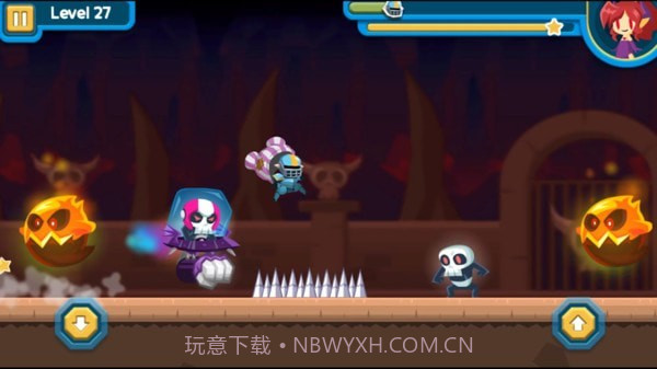 三级头骑士截图5 三级头骑士截图5