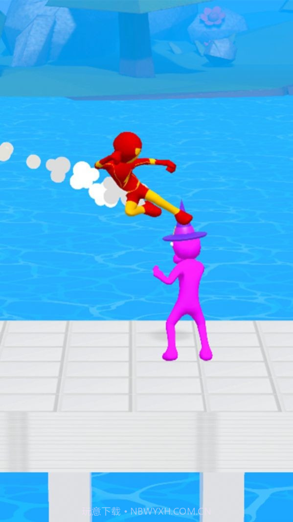 英雄粉碎达人截图4