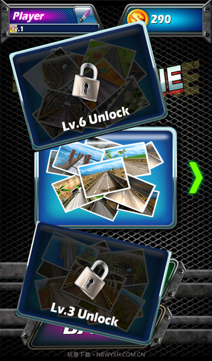 超级摩托车截图2 超级摩托车截图2