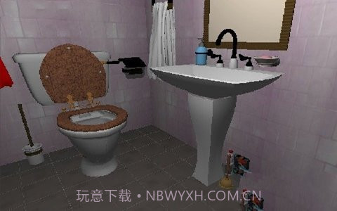 vr厕所模拟器截图3